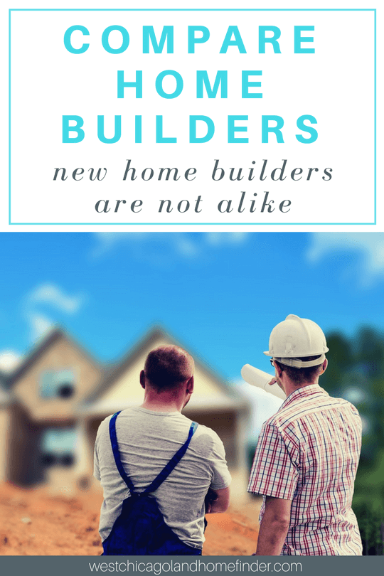 Compare Home Builders