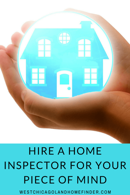 hire a home inspector